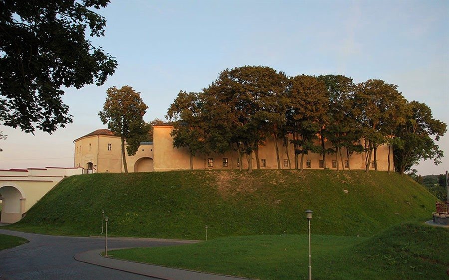 Old Grodno Castle