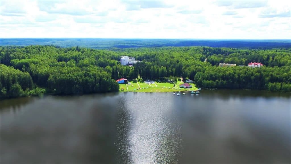 Health improvement and recreation Belarus Lesnoye Health Resort