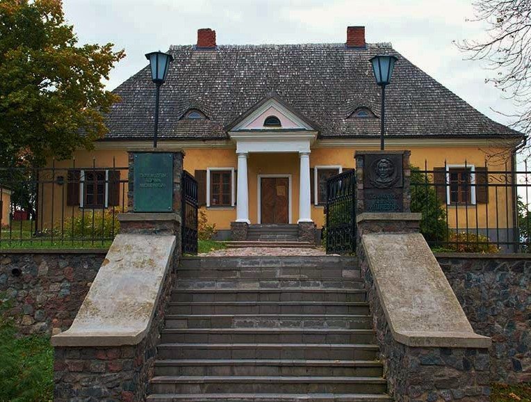 House-Museum of Adam Mickiewicz in Novogrudok