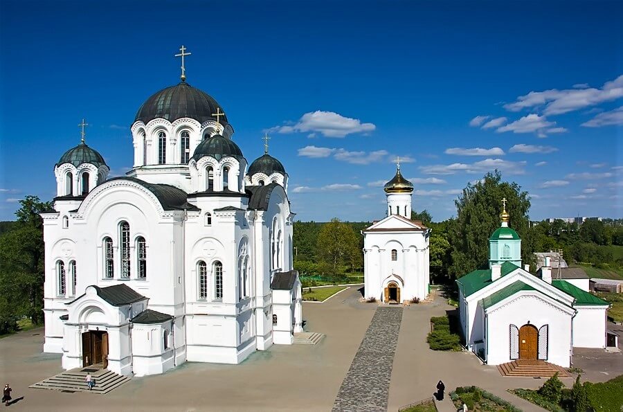 Monastery in Polotsk