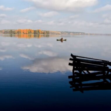 Big lake you should visit in Belarus in summer, national park