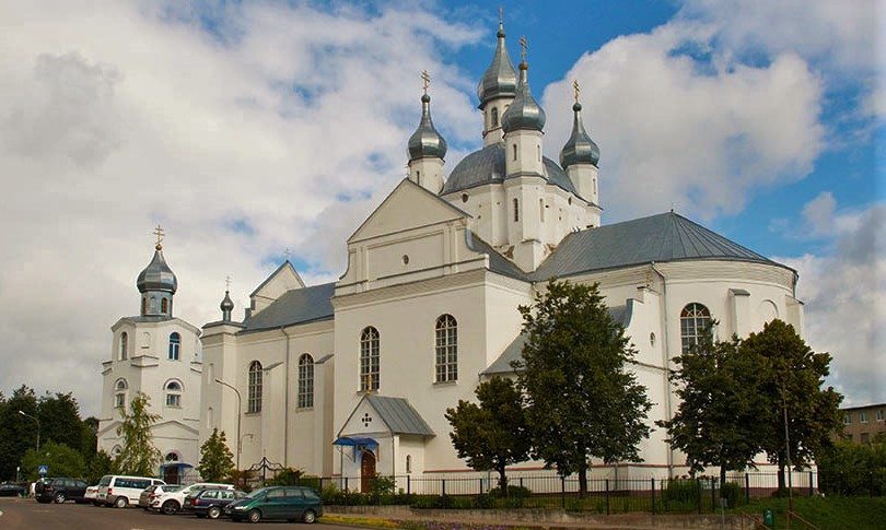 Slonim White Castle