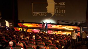 Listapad movie festival