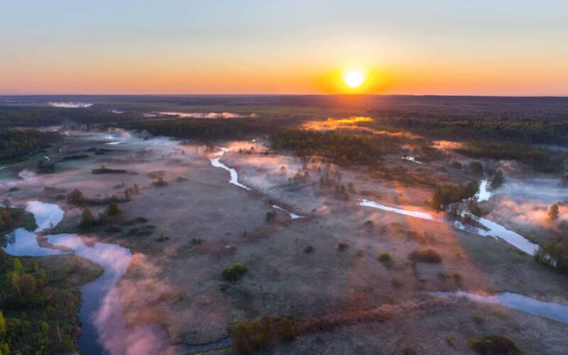 Belarusian Nature is the best place for relaxation and recreation, things to do in Belarus