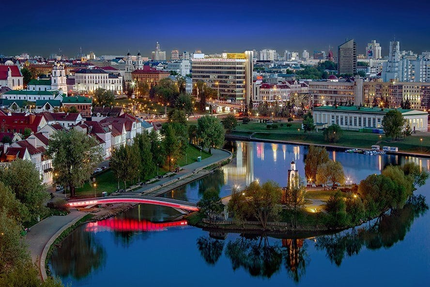 Топ-10 городов Беларуси, которые точно стоит посетить - Visit Belarus