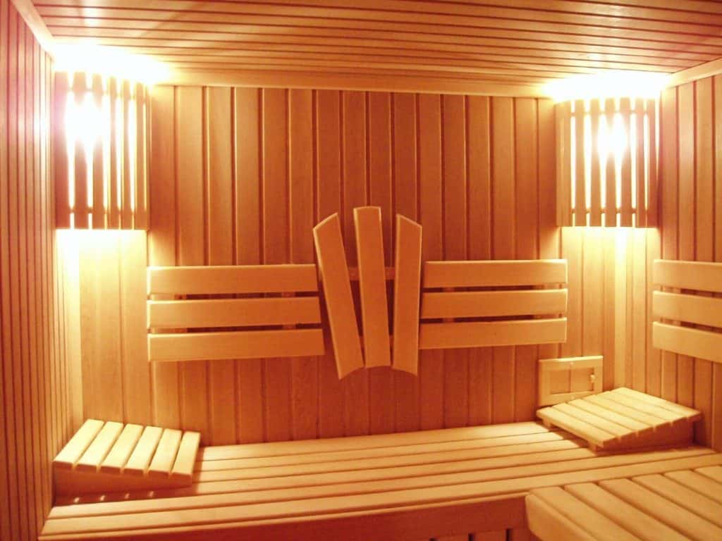 Sauna in Belarus