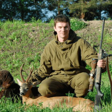 Obsterno hunting farm, Belarus