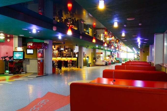 Titan Children Entertainment center Minsk, things to do with kids