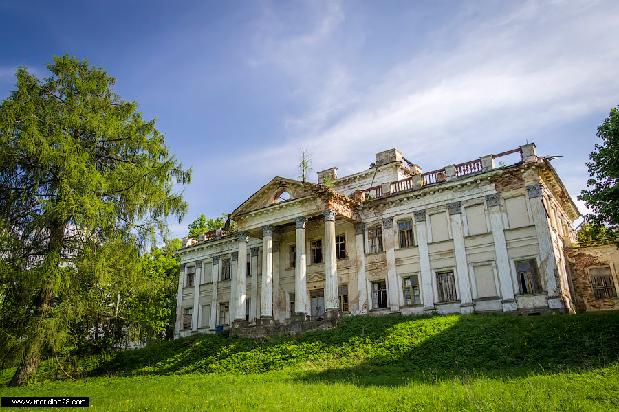 Umestvoskih Palace