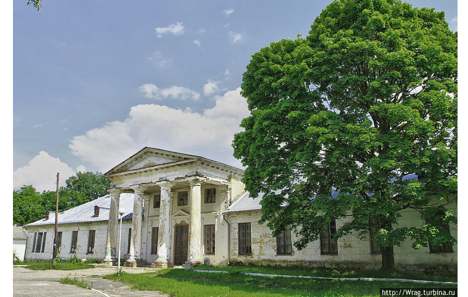 Palace of Pototskih