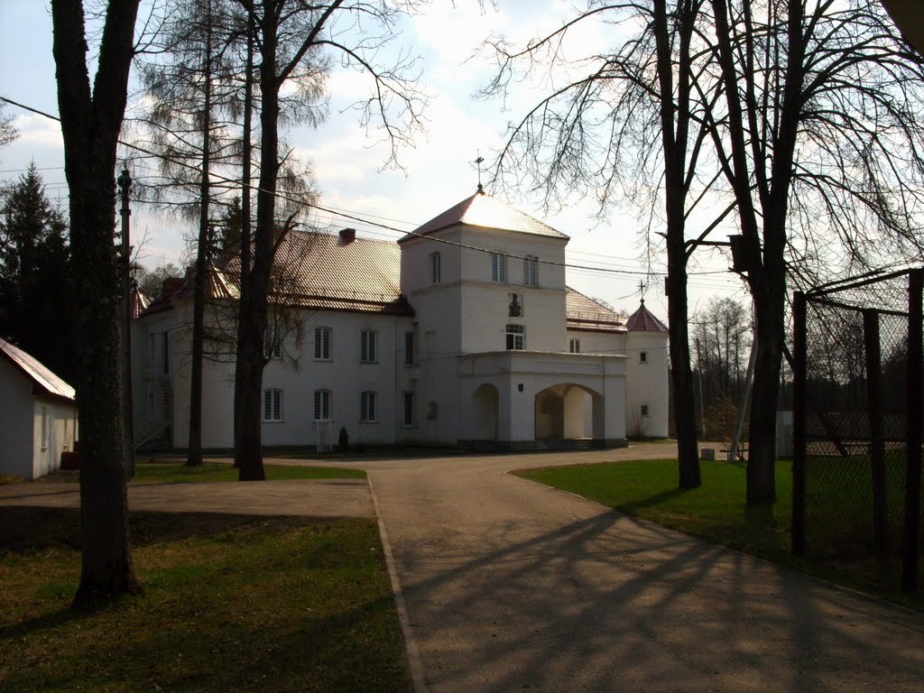 psychiatric hospital for offenders