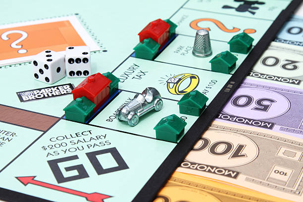 monopoly game for adults