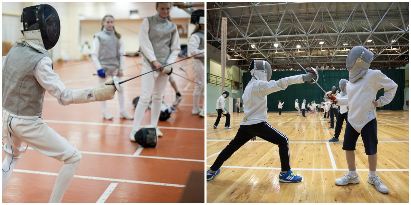 Fencing in minsk