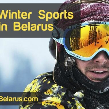 Top winter sports in Belarus, snowboarding