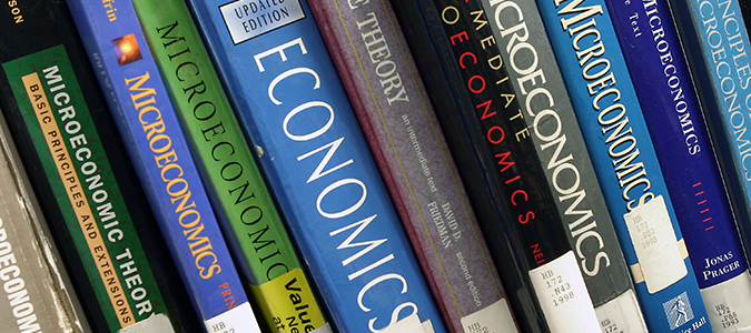 economic books