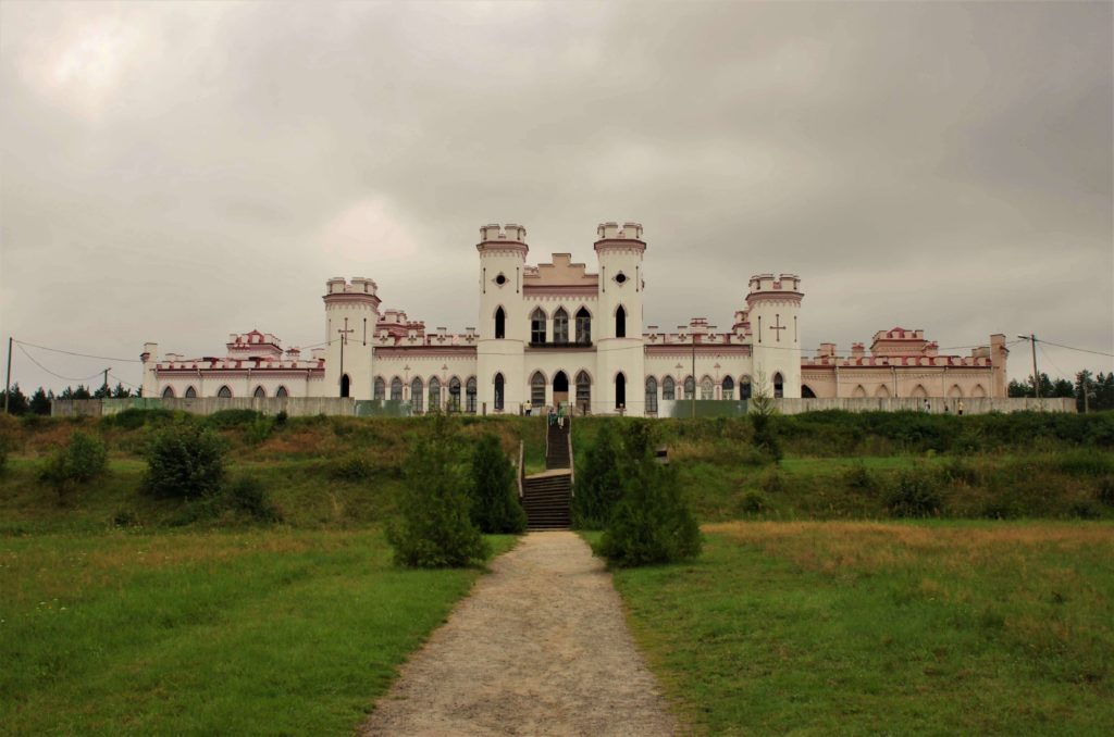 Kossovo castle in Belarus