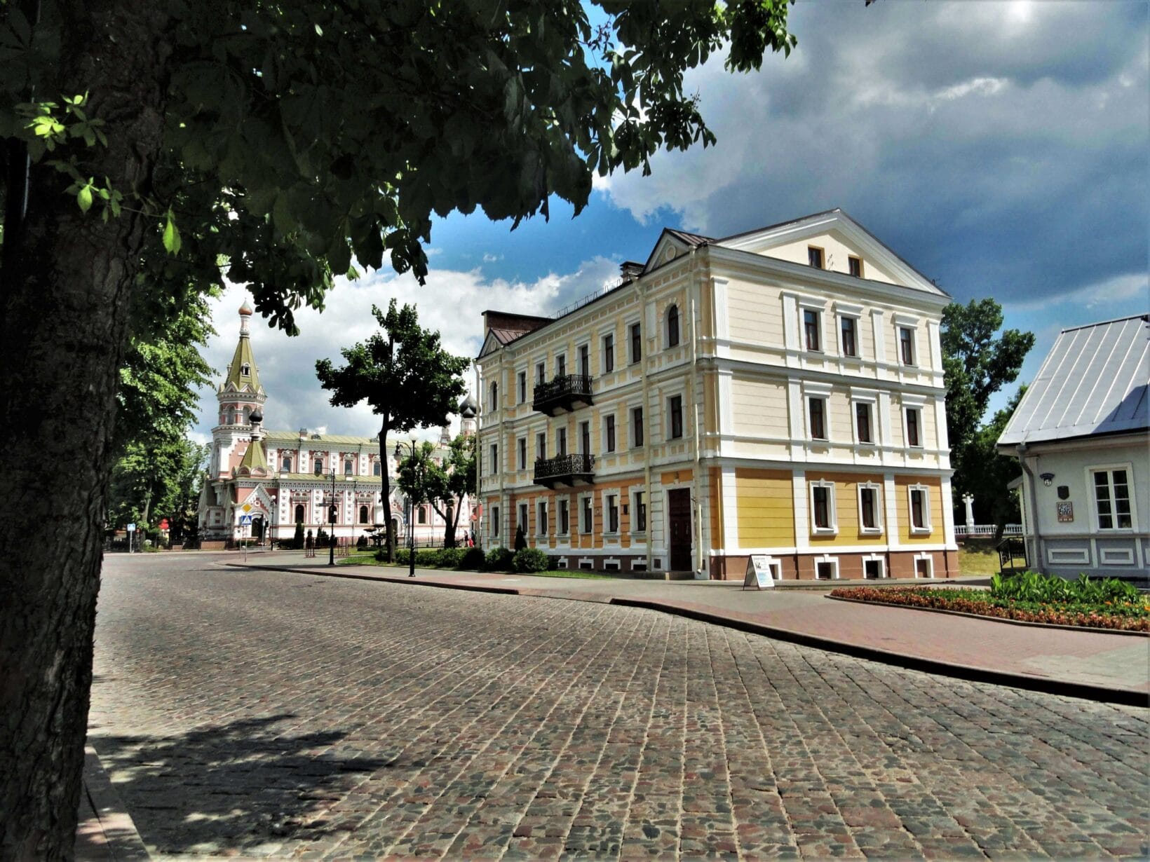 houses in Grodno