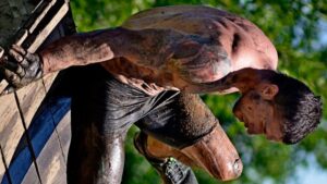 Bison Survival Race, events in Belarus