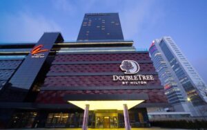 DoubleTree by Hilton, лучшие 5-звездочные отели Минска