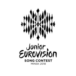 Junior eurovision song contest Minsk Belarus November 2018, logo