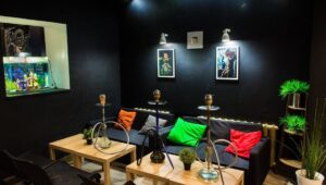 hookah, where to go in minsk, minimalism