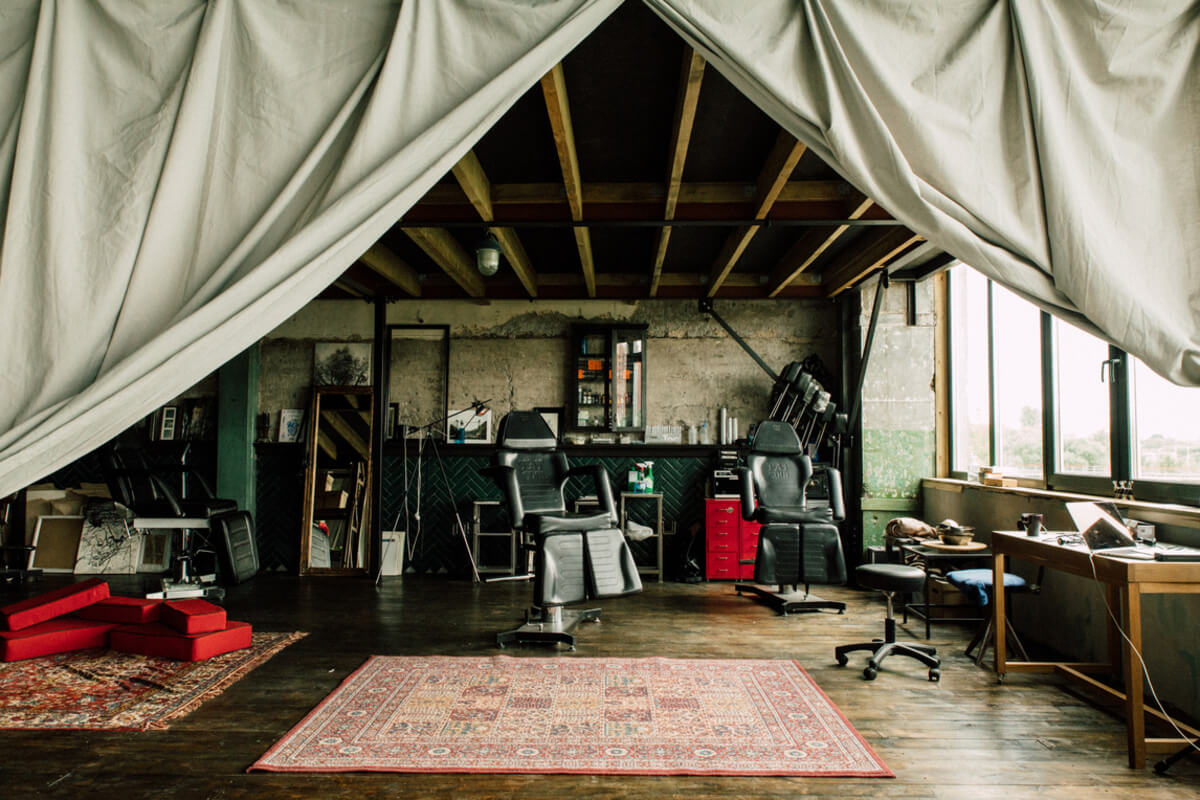 Lo fi customs workshop Minsk