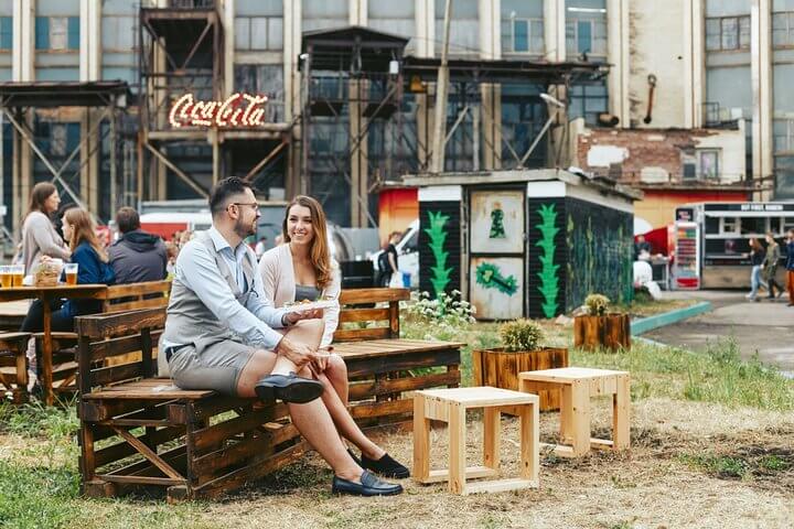 Sandbox area Minsk