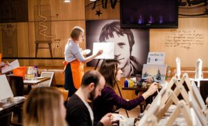 where to go in minsk in march 2019, art-bar