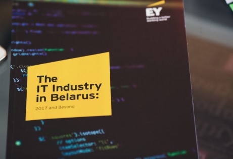 industry in Belarus