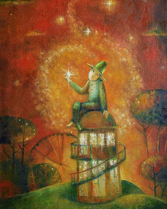 Folk Observatory