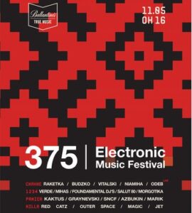 electronic music festival