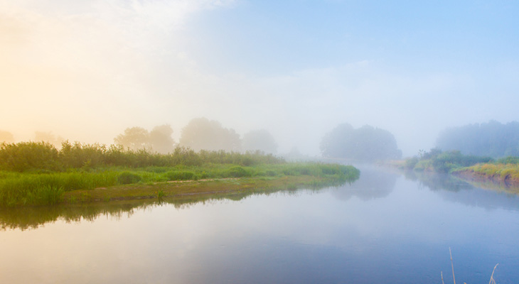 lake novoe