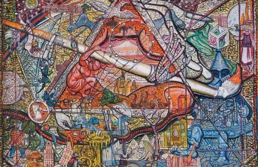 Art festival "the Myth of the Millennium»