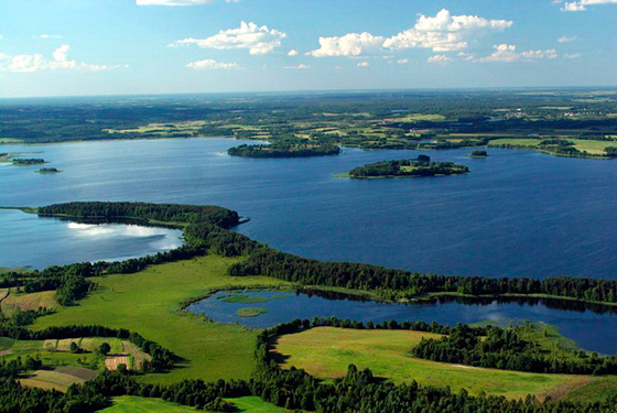 lake strysto