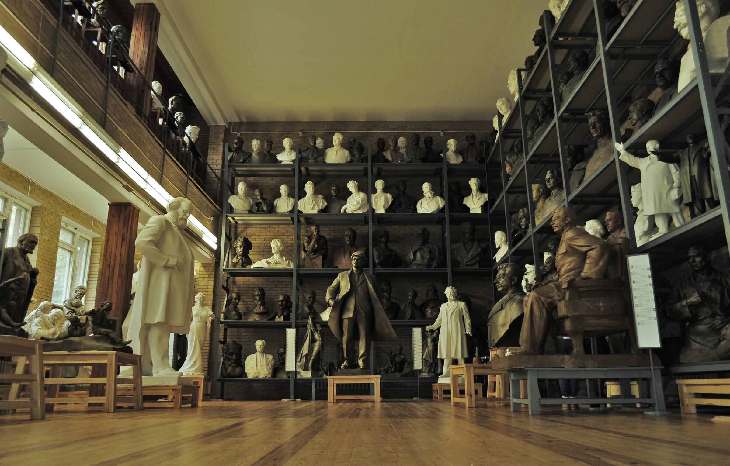 Azgur's museum