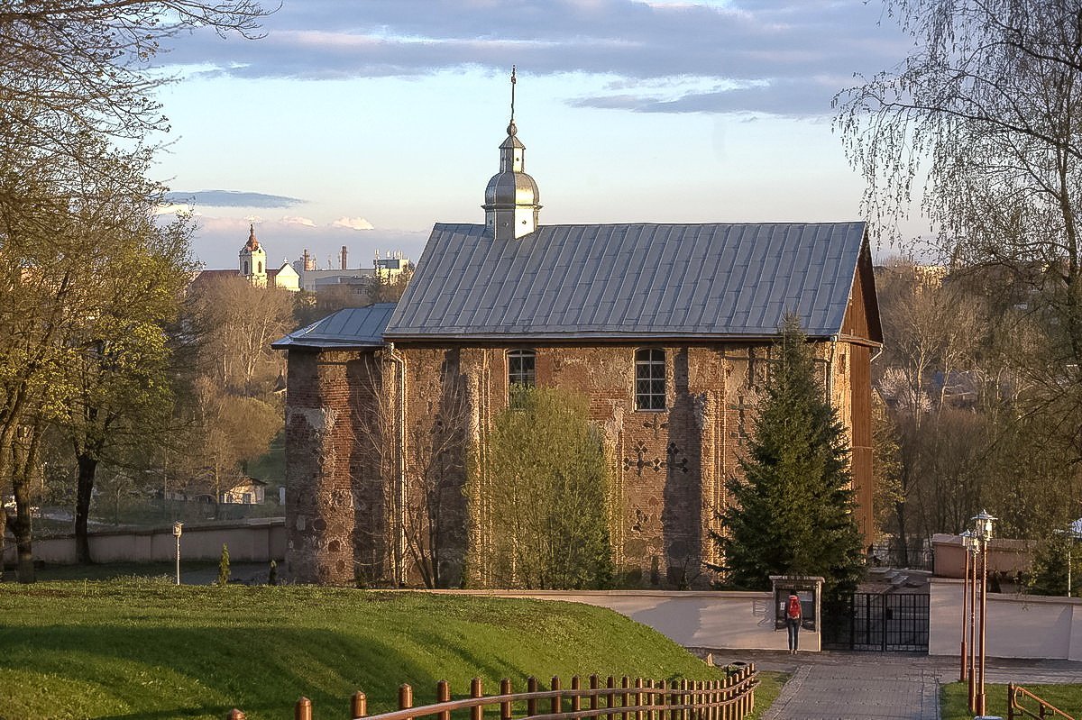 Коложская церковь в Гродно