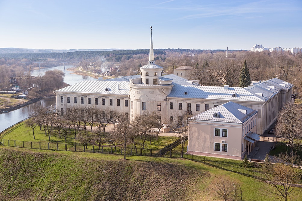 Дворец в гродно