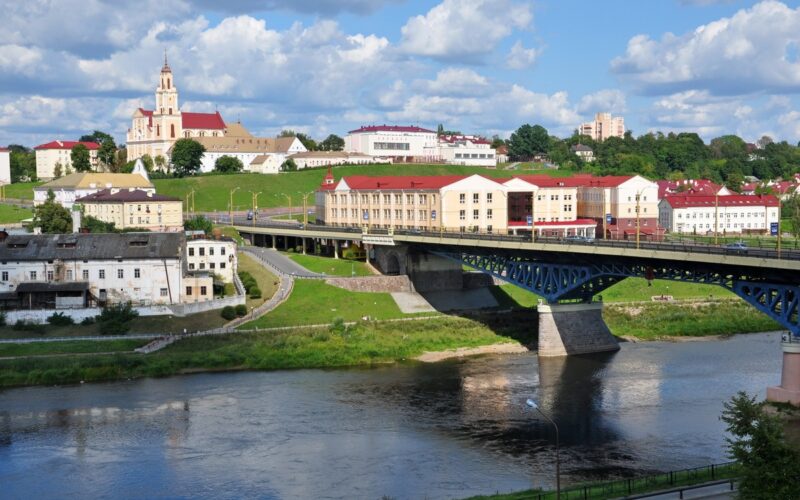 Landmarks of Grodno in 1-2 days