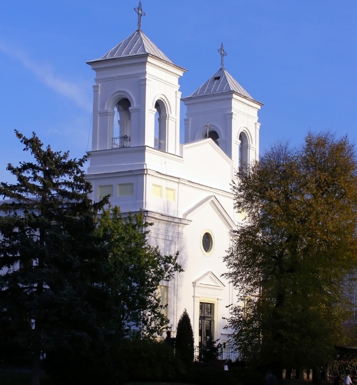 Church Of The Exaltation Of The Holy Cross