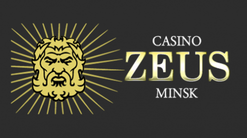 Онлайн Казино Зевс в Беларуси, лого казино
